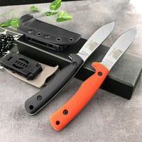ESEE AGK Straight Knife G10 Handle D2 Blade Combat Combat Multi-functional Tactical Knife Wilderness Survival Hunting Men's Gift