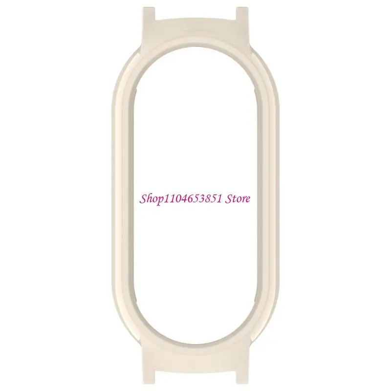 Band Cover Half Coverage Bumper Case with 12mm Strap Dustproof Shell