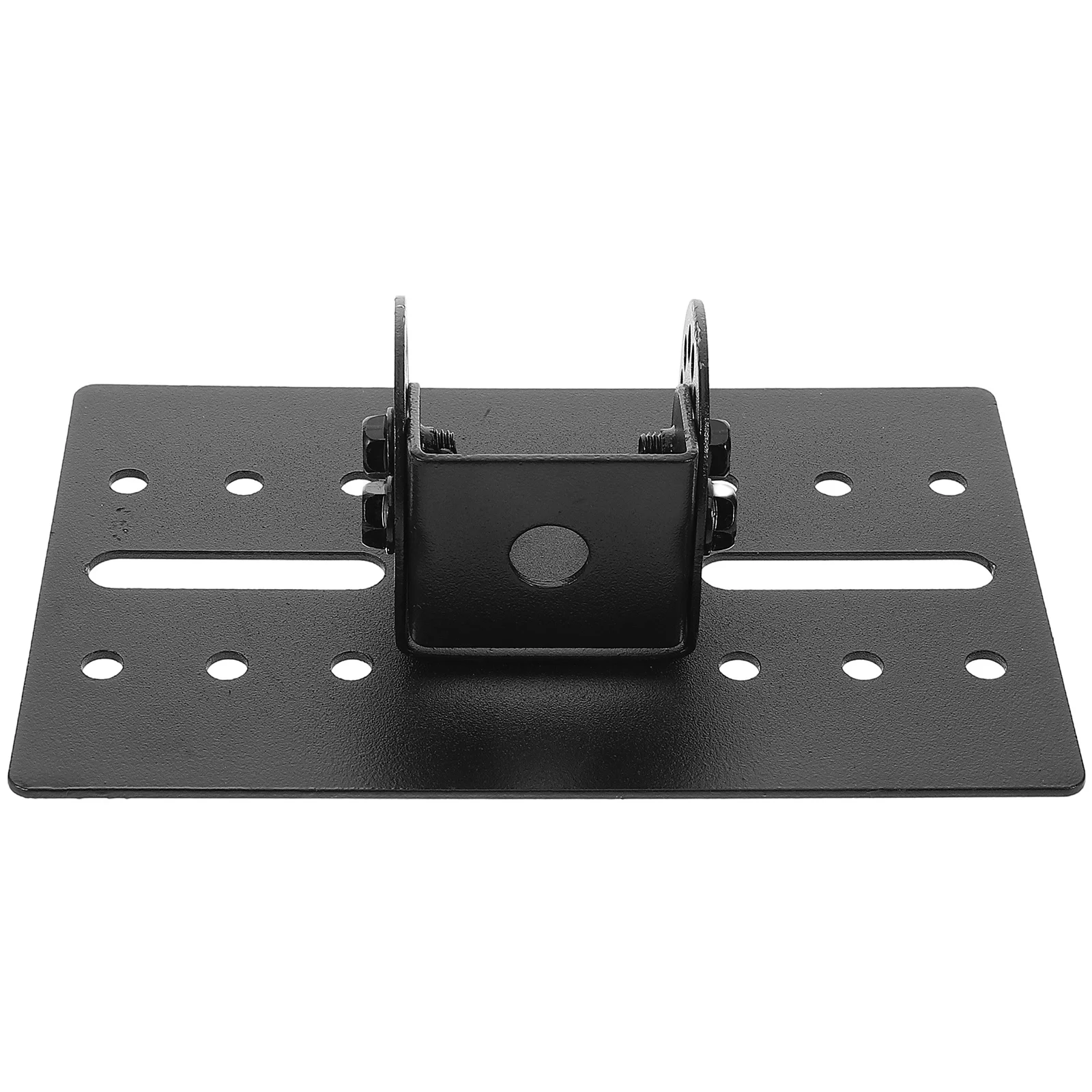 

Speaker Wall Mount Bracket Heavy Duty Universal Fit For Bookshelf Surround Sound Speakers Anti-Vibration Shelf Clamp