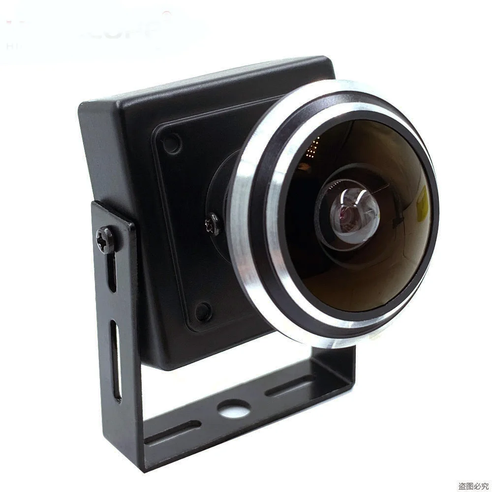 2.0MP 0.01 Lux UVC 1.78mm Fisheye Lens Lowest Light USB 2.0 MINI Camera for Interactive System Automobile Data Recorder Project