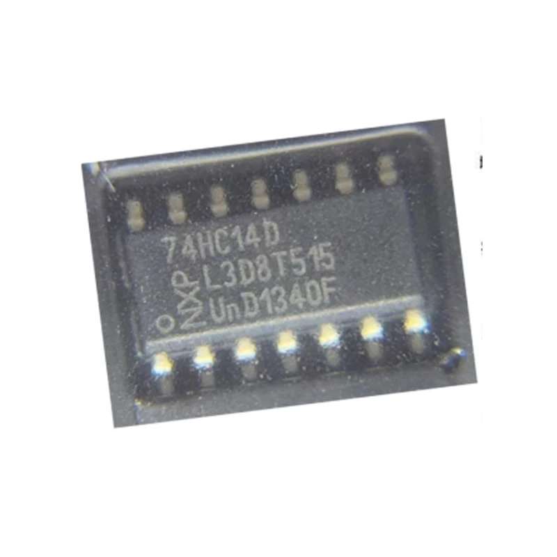 74HC14D,653 SOIC-14 Brand New Original Factory