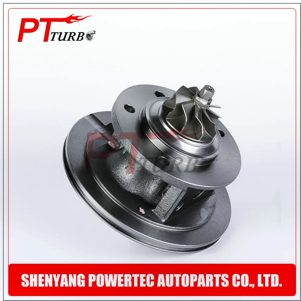 Billet Twin Turbine Cartridge For VW Amarok 2.0 BiTDI 180 HP CNEA CSHA 1000-970-0051 03L145873BV Turbolader Core Turbo 2010