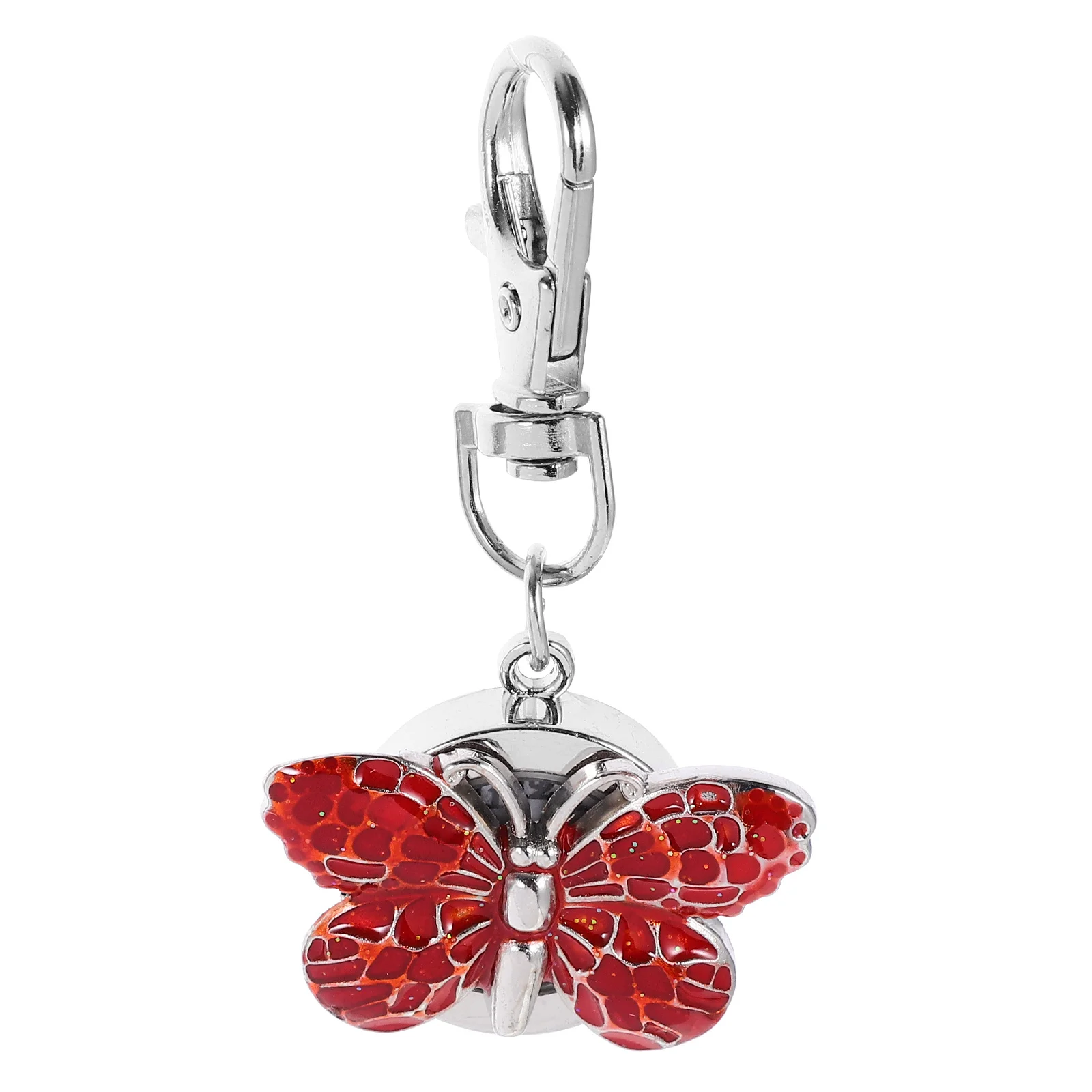 ساعات للممرضات متعددة الوظائف بمشبك عتيق Uhr Damen Charm Relojes De Bolsillo Pocket Women Digital