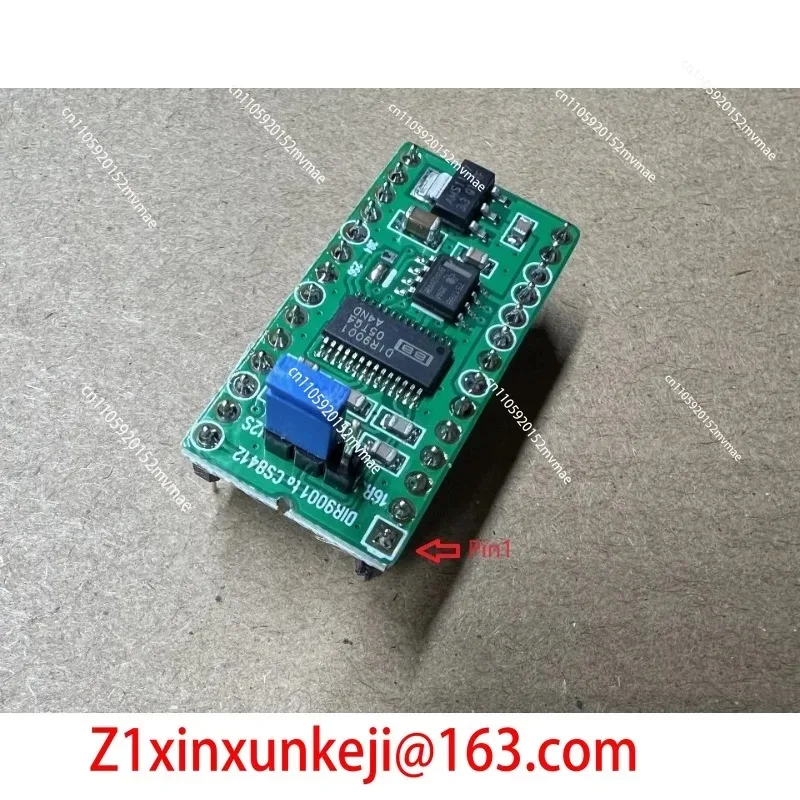 Audio Conversion Board DIR9001 AK4118 CS8416 WM8804 CS8422 Convert To CS8412 3623 Digital Signal Module