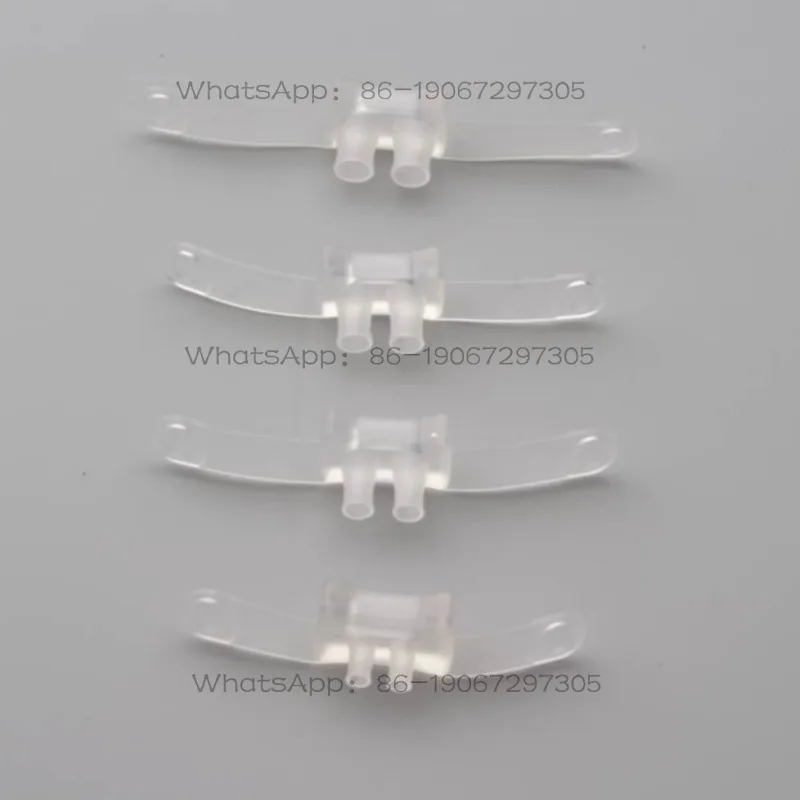 Respirator neonatal nasal congestion nasal pillow infant nasal mask rubber pad accessories