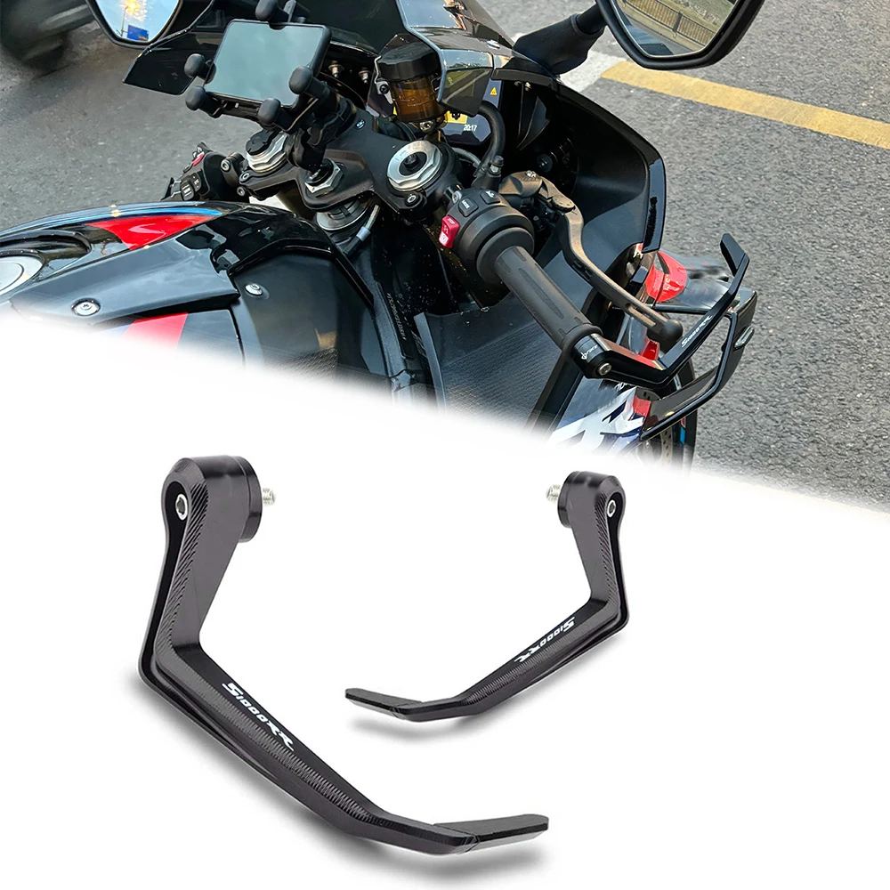 

S1000RR 2024 Motorcycle Bow Guard Brake Clutch Handguard For BMW S1000RR M1000RR S1000R Brake Clutch Lever Protector