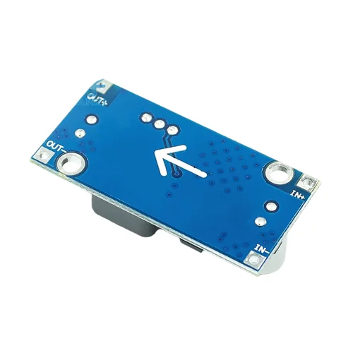 Imagen 2 del producto 10-2 piezas LM2596 LM2596S Regulador de Voltaje Variable DC-DC Reductor, Entrada 3.0-40V Salida 1.5-35V, Convertidor Buck Ajustable Electrónico