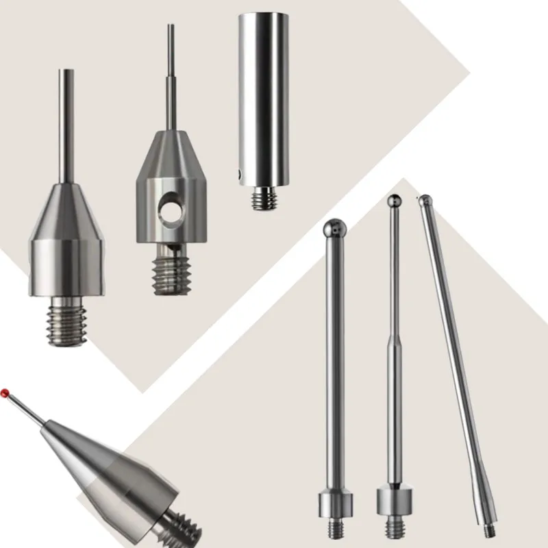 2026 original three coordinate measuring probe, CNC machine tool machining center dedicated testing needle
