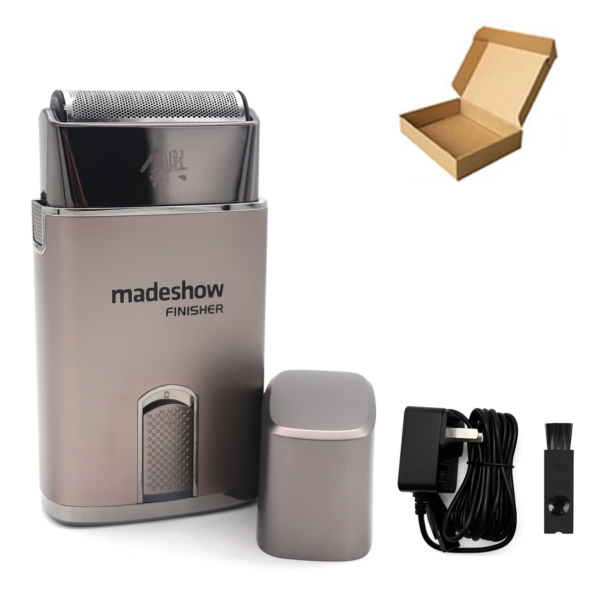 Madeshow M7 Shavers for Men,Professional Oil Head Reciprocating