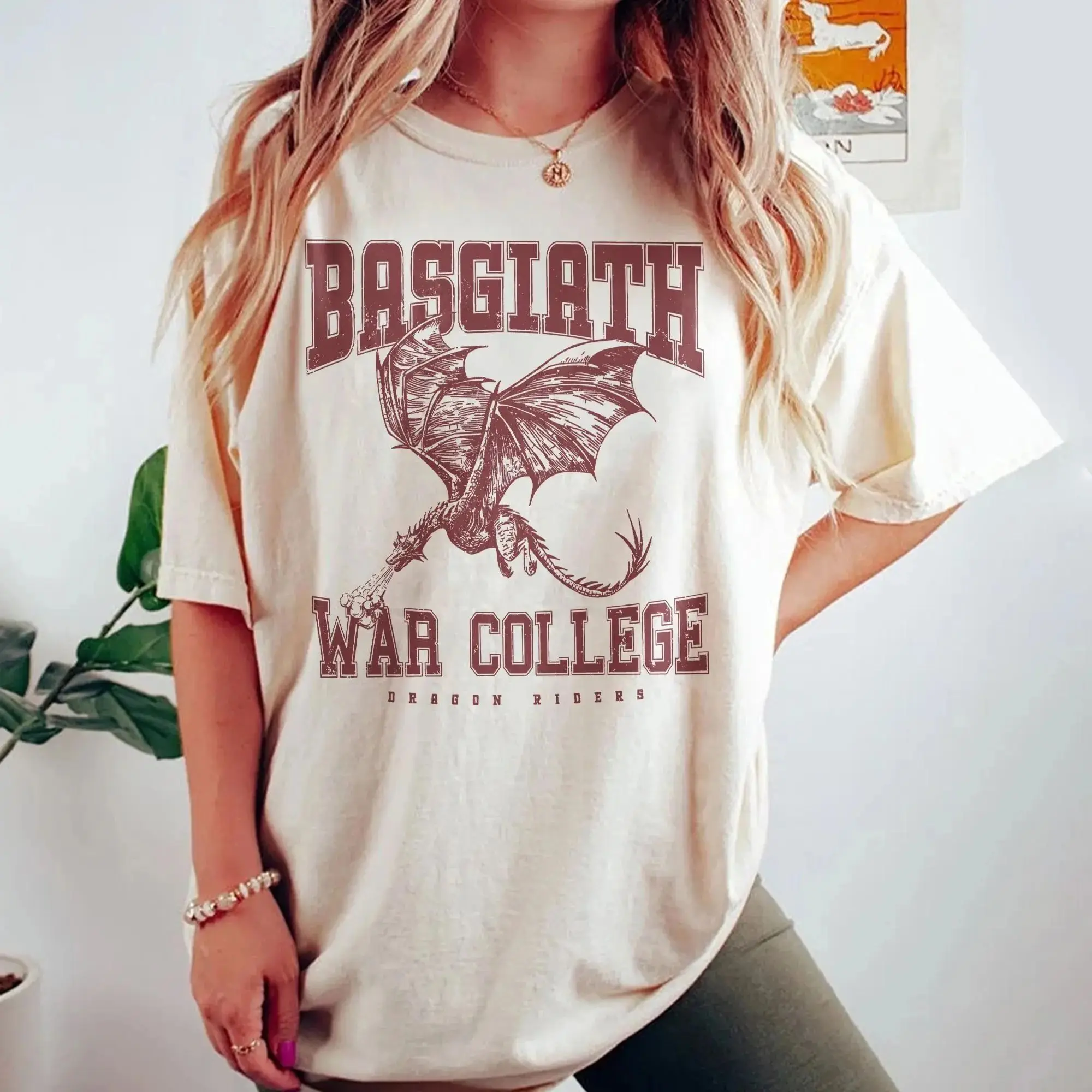 Bookworm Fourth Wing Wingleader Violet Sorrengail Dragon Rider Fantasy Bookish PNG Book Lover Gift Basgiath War College PNG Tops