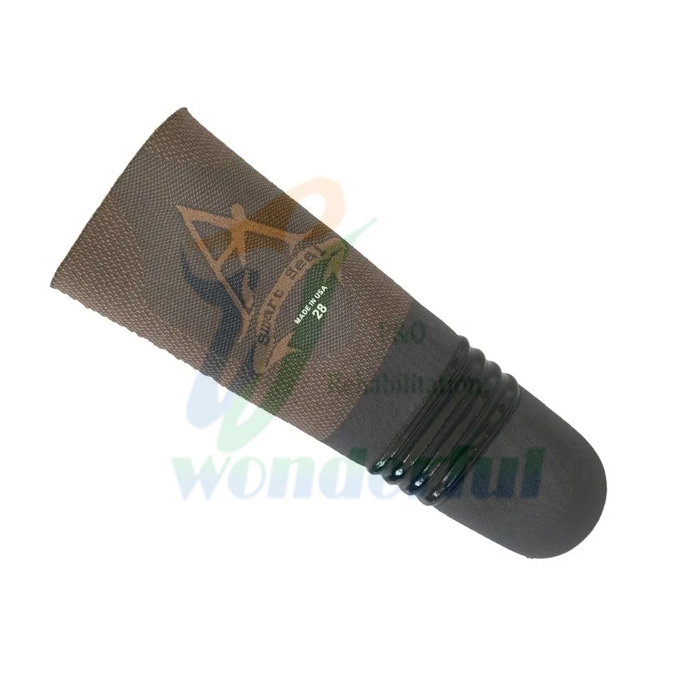 ALPS Prosthetic Leg Amputee Silicone Liner With Rings of Sealing With Lock/ No Locking Gel Liner Orthotics