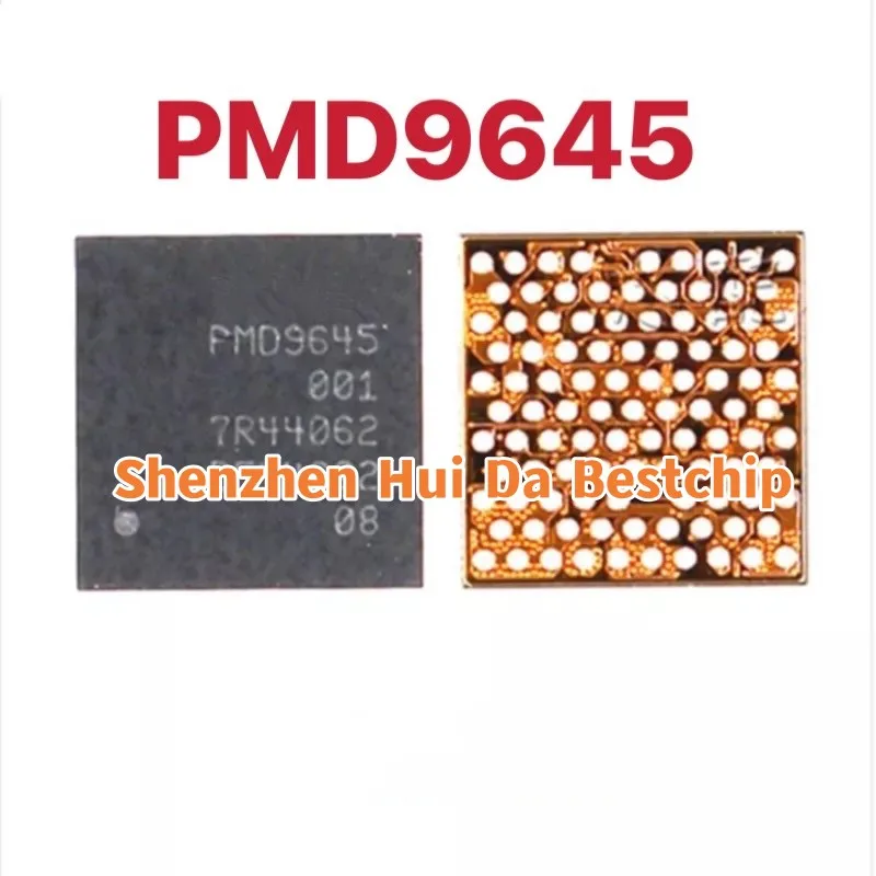 2-10pcs PMD9645 BBPMU_RF baseband Power Management IC PMIC for iphone 7 7plus Qualcomm for Intel version