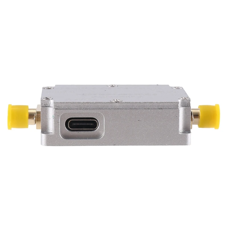 SBB5089+SE5004 5GHZ - 5.8Ghz 2W High Linear RF Power Amplifier Transmission Signal Amplifier For 5G 5.2G 5.8G Wifi Ham Radio AMP