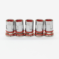 GTX Replacement Coils for Vaporesso LUXE X Pod System Device - 5Pcs