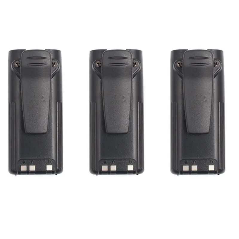24-Hour Delivery 3X Bp210 Bp-210N Bp-209 1800Mah Ni-Mh Radio Battery For Icom Ic-V8 Ic-V82 Ic-A24 Ic-A6 Ic-F3G Ic-F30 Ic-F40 Ic-