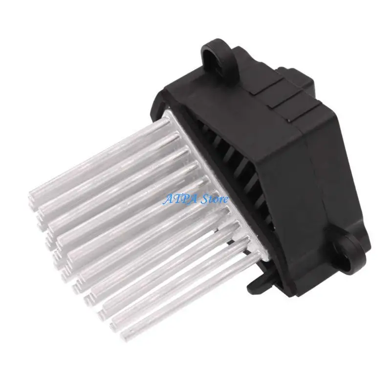 

U13C Car Auto Blower Motor Heater Fan Resistors 64116923204 Fit for E46 E39 64116929486 64118385549 64118364173
