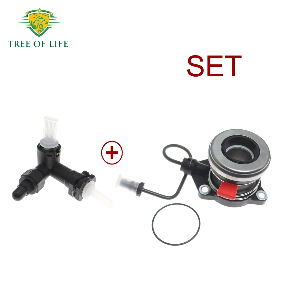 Cilindro escravo central de embreagem com cotovelo de tubo para vauxhall astra v astravan combo corsa ii corsavan iii 1.4 1.2 1.7 9126238 5679