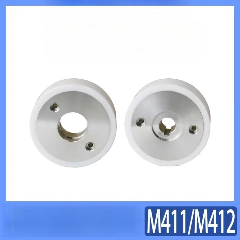 Ceramic Pinch Roller M411/M412 80*28*26mm 80*15*26mm for Mitsubishi MV EDM Machine Service X055C663G51