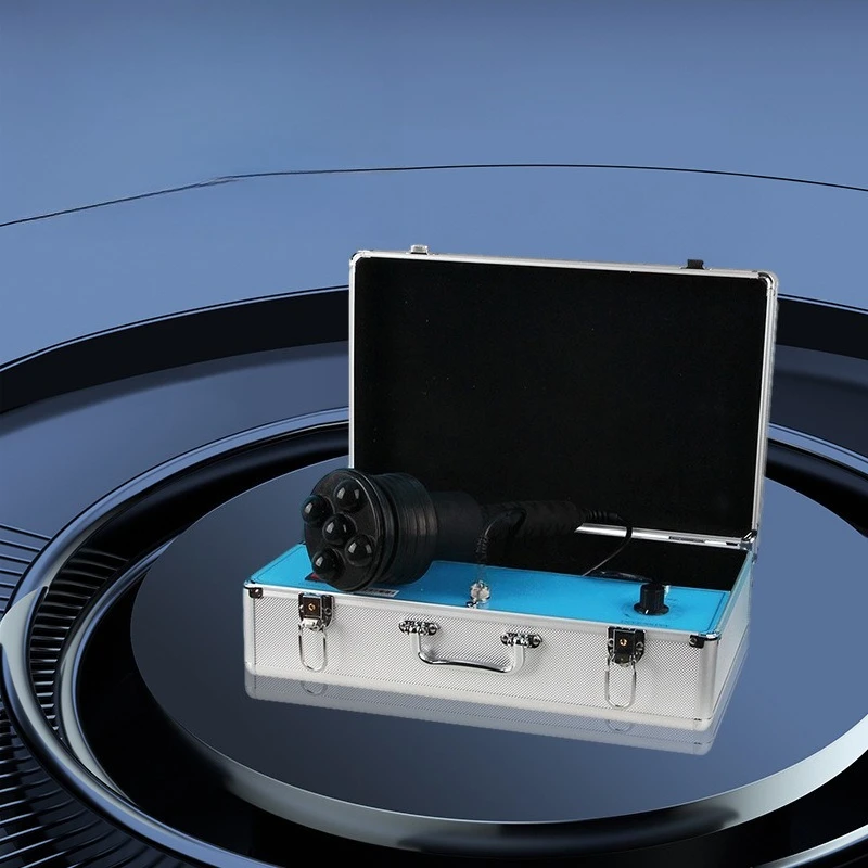 

Beauty Instrument Fat Shaker Box High Frequency Vibration Fat Pusher Body Shaping Massage Beauty Instrument