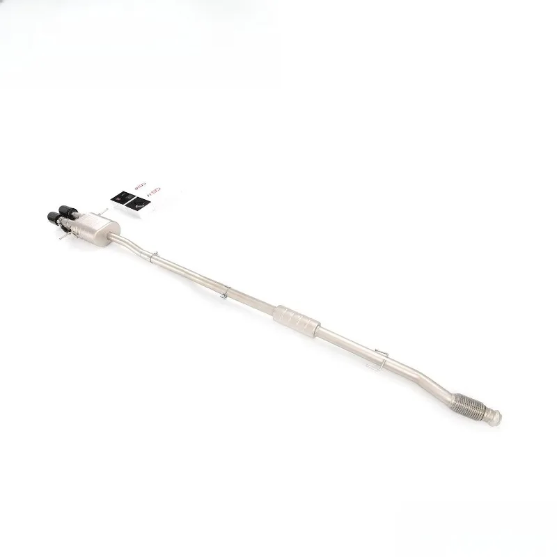 GRWA high-quality, suitable for mi-ni r56 exhaust systems with downspouts