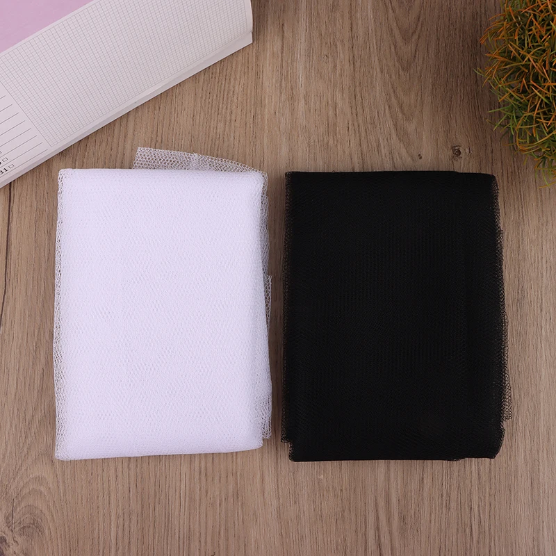DIY Self-Adhesive Indoor Insect Fly Mosquito Window Screen Curtain Mosquito Netting Door Anti Mosquito Net Window Mesh Bug Net