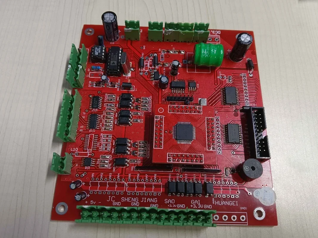 CHINCAN Main Board Display Board Different Accessories for SYD-261D Automatic PMCC Pensky-Martens Closed Cup Flash Point Tester