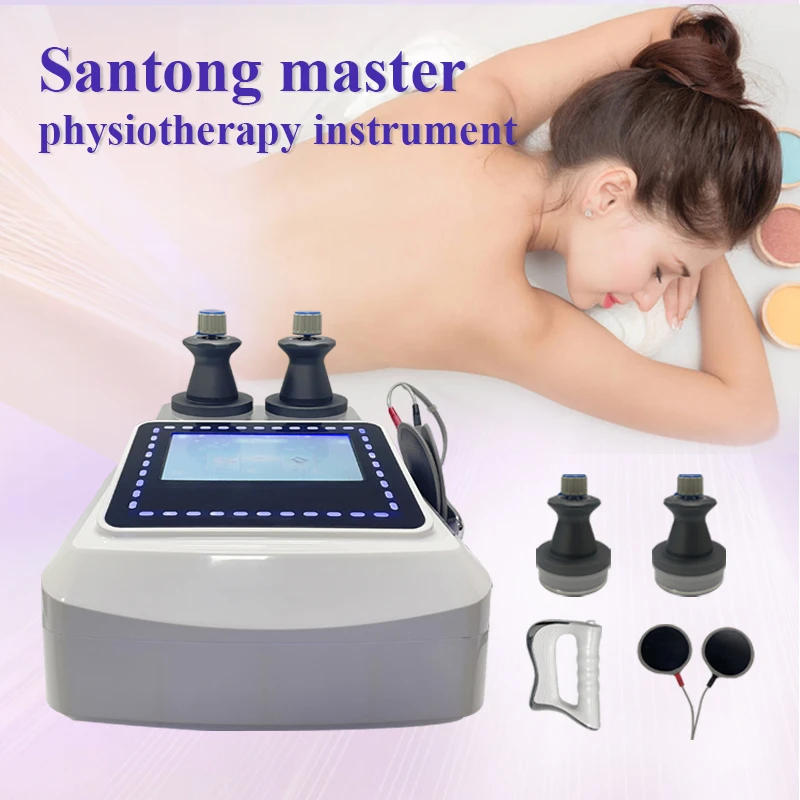 Hot-selling Cupping and Scraping Dredging Meridians Health Instrument Electric Massage