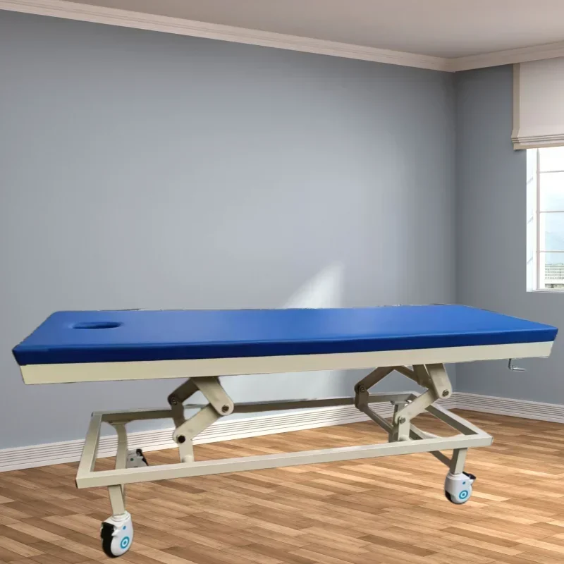 

Pilates Bed Beauty Beds Physiotherapy Massage Folding Table Tattoo Furniture Salon Equipment Chair Lit bedden Pliant Commercial