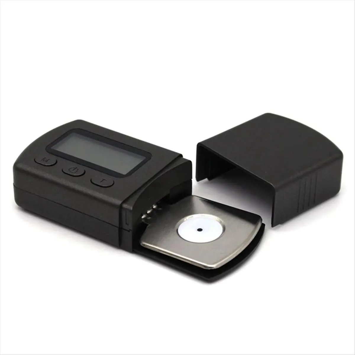 ABUA Mini Digital Turntable Stylus Force Scale Gauge Precise Arm Load Needle Guage LP Vinyl Record Player Acupressure Meter