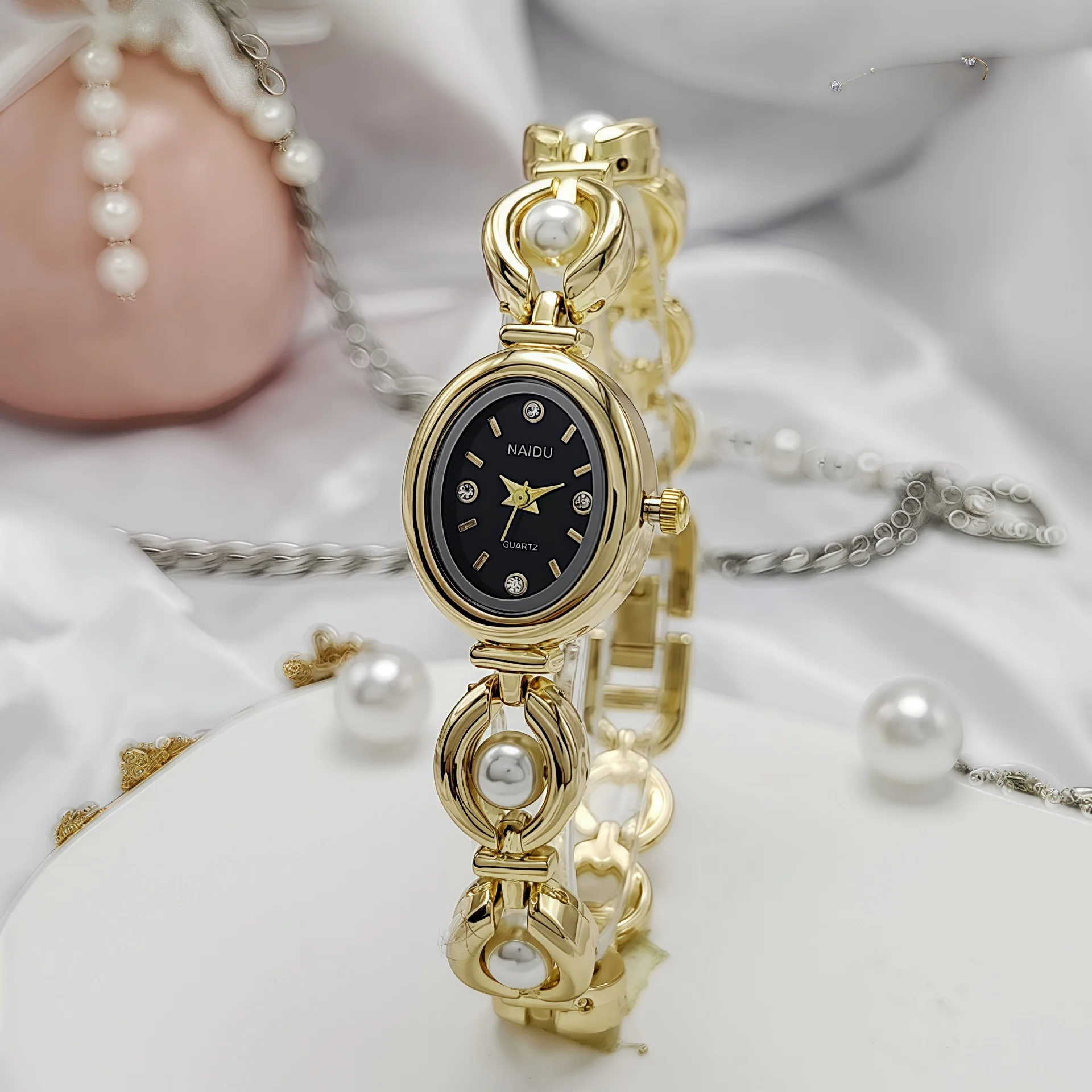 Neue Armbanduhr für Damen, ova – Luxury Women'S Watch Bewertung und Preis