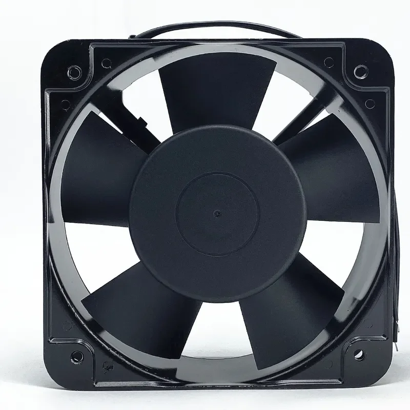 for AF150502HBL 145FZY2-S Aluminum Frame Fan 220V 240V 0.22A 32W 15050 17251 Cooling Blower Motor