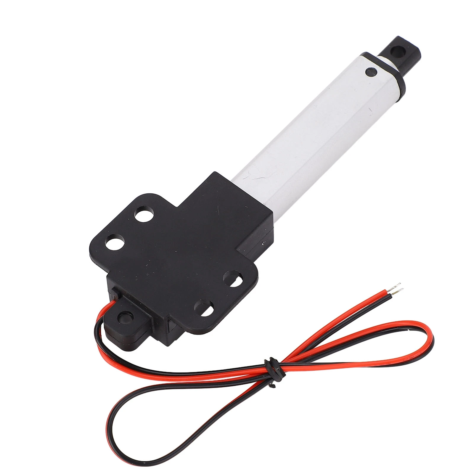 Mini Electric Linear Actuator 3W 50mm Stroke 150N Thrust 4mm/s Speed Mini Motion Actuator with Limit Switch DC24V