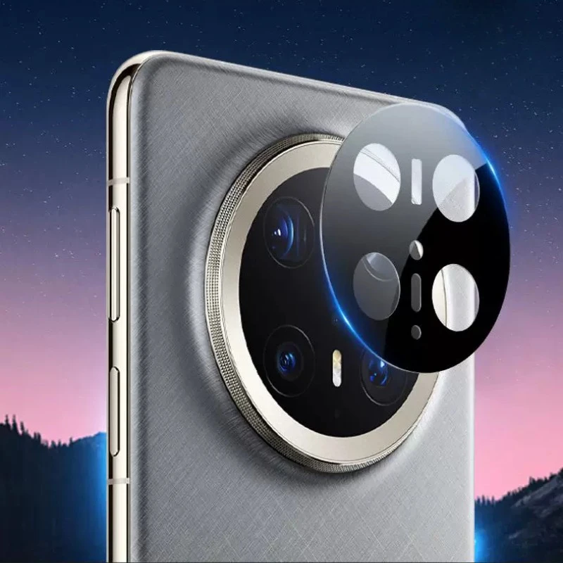 Clear Camera Lens Cover For Huawei Mate 70 Air Tempered Glass Camera Protector For HUAWEI mate70 Air 70air Lens Ring Film