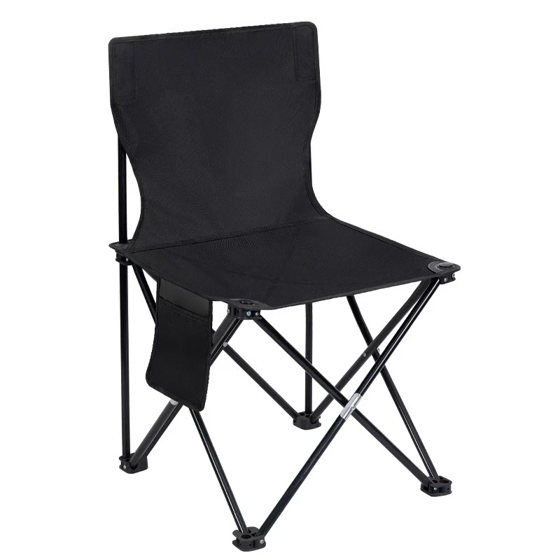 

Outdoor folding chair Camping chair Small Mazar folding stool Art sketch chair Portable ultra-light fishing bench