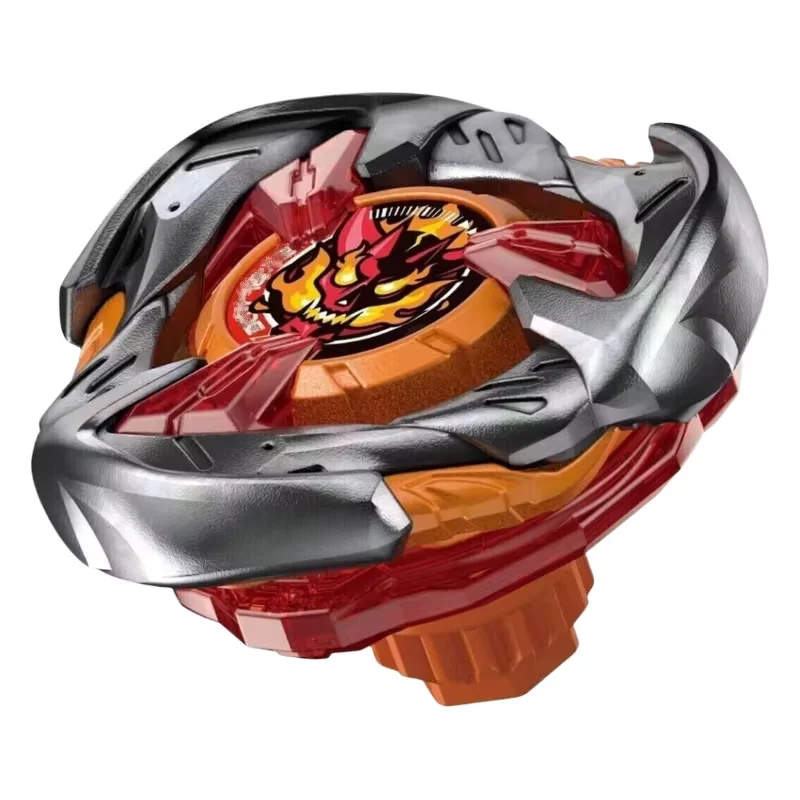 Genuine TOMY beyscollectors X Series UX-02 Purgatory Hammer Exploding Gyroscope toy with launcher