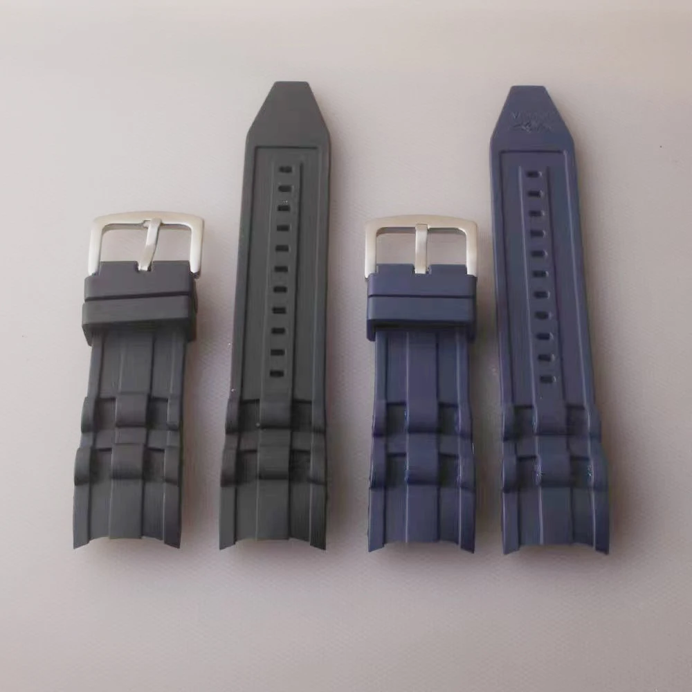 Uhrenarmband-Zubehör, Sportarmband, 26 mm, für Invicta Watch, wasserdichtes Gummi-Silikon-Armband