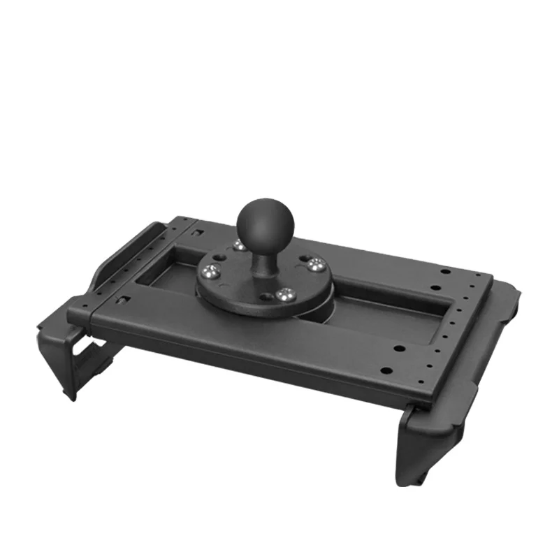 

360-degree Rotation of the Industrial Tablet Stand Universal Tablet Mount for Truck Phone Holder VIN-PBJ-04+VIN-B-001