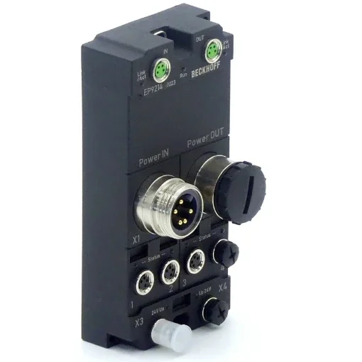 2026 Brand New Original 1 Year Warranty Germany Beckhoff EP9214-0023 EtherCAT Box PLC view 3
