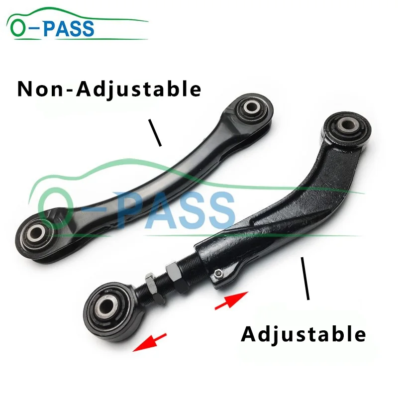 Regulowane tylne ramię sterujące do FORD Escape III i KUGA BV61-5500-BB Camber 1 sztuka