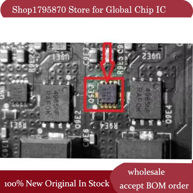 10--100PCS For XBOX ONE / XBOX1 Q9E3 Q9E1 Q9D1 Q9D3 Q9D5 4928 N-CHANNEL Power Mosfet IC Chip