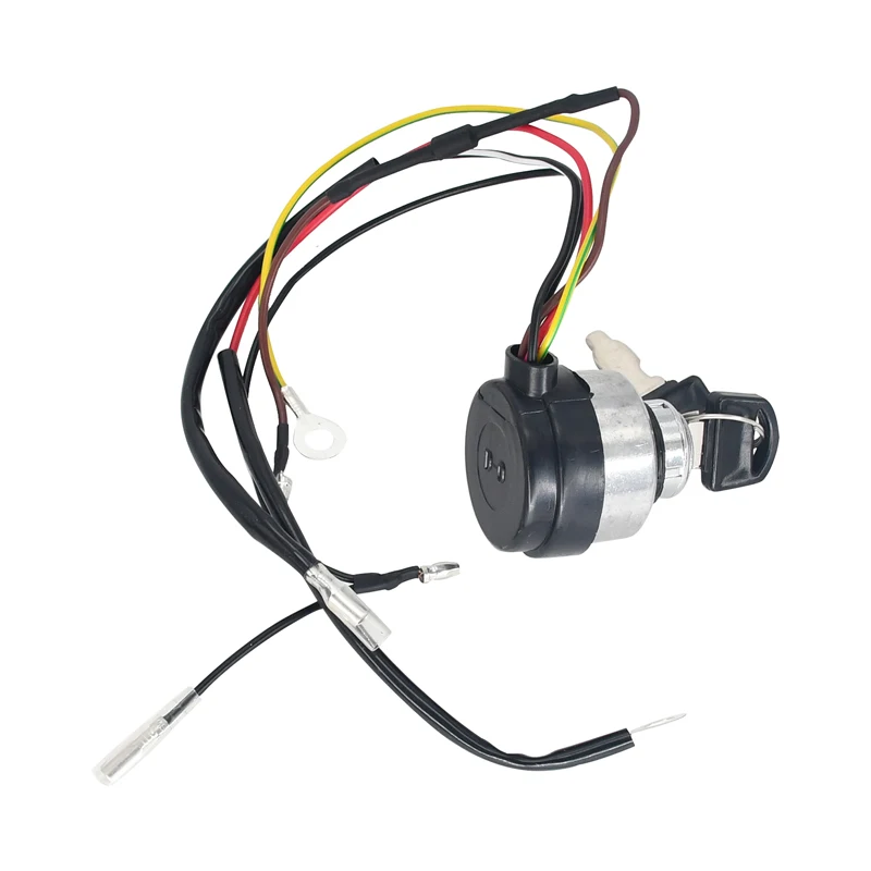 

Switch Combination Assy with 2 keys 35100-ZE1-812 Compatible with Honda Engine GX160 - Replacement Parts