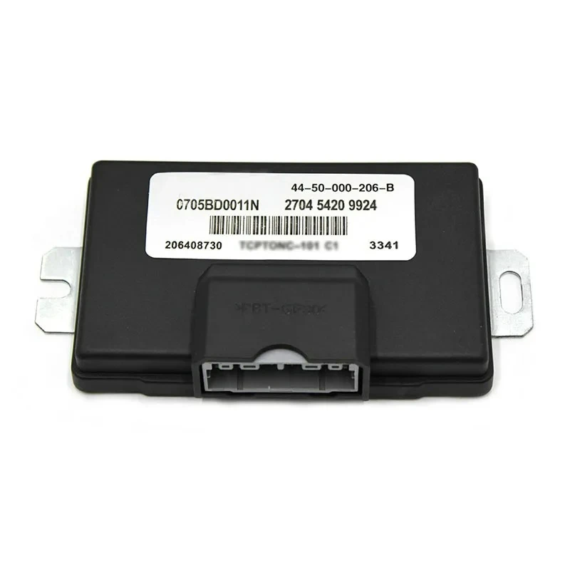 Image 3: Module de commande ECU de boîte de vitesses 4x4 pour Great Wall Haval CUV H3 H5 Wingle3 4450000206B 4450000206C 4450000207A 4450000075B