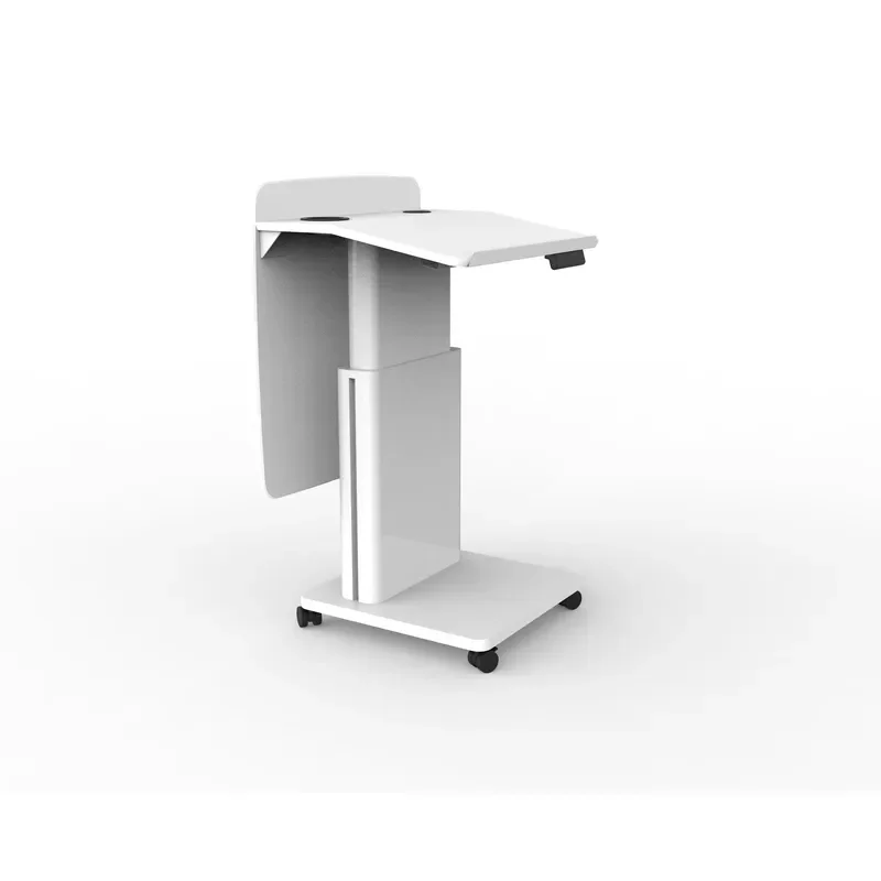 Adjustable Height Electric Standing Desk Ergonomic Office Workstation with Memory Controller for Home and Corporate Workspace