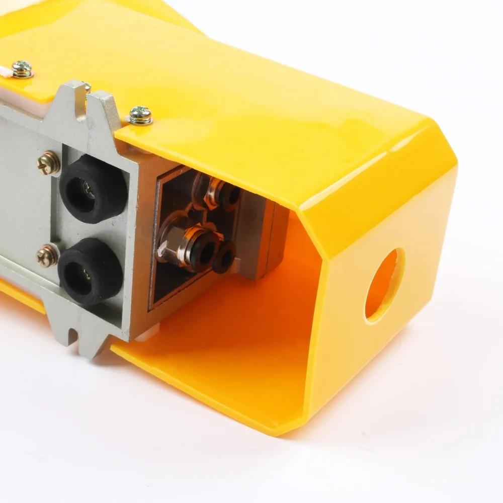 pneumatic cable terminal crimpers machine air hand wire crimping tool machine