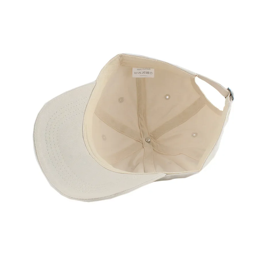 Benutzerdefinierte Logo Baumwolle Baseball Cap Unisex Soft Top Solide Plain Snapback Hut für Kinder Jungen Mädchen Outdoor Hip Hop Dance Sonnenblende