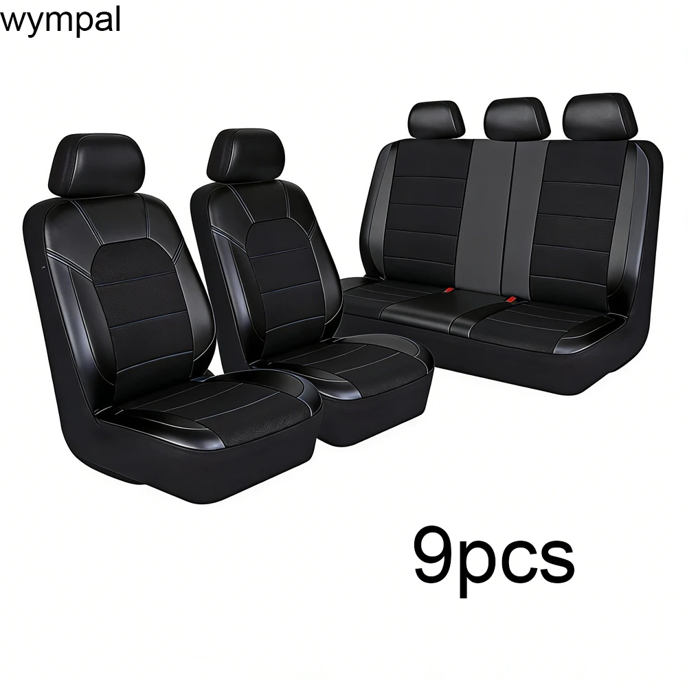 

Leather Universal Car Seat Covers for BMW x1 x6 x4 x3 x5 f10 f20 520 525 320 e36 e46 Interior Seat Protector Auto Accessories