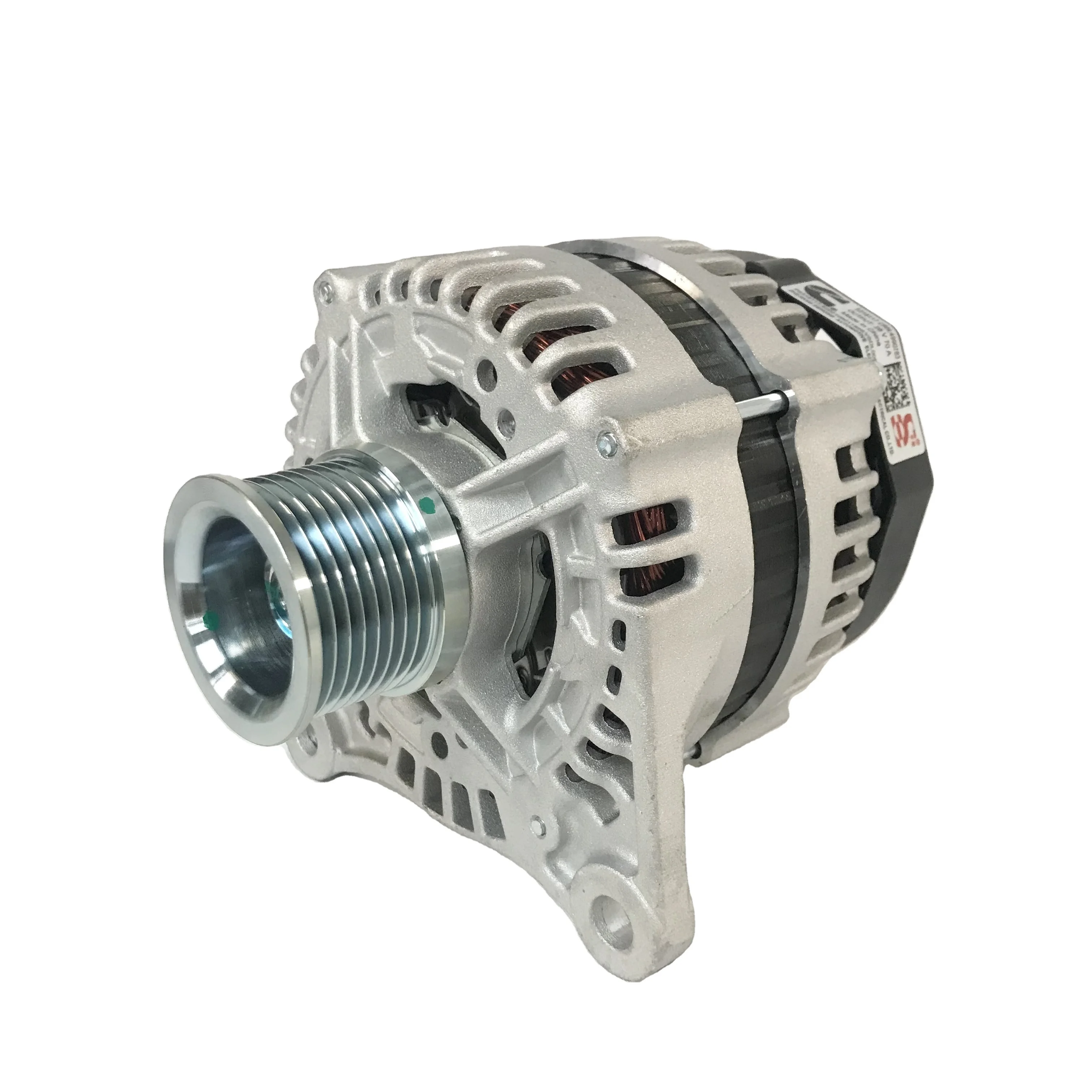 

Sicomcn Foton Truck Spare Parts ISF3.8 28V 70A Alternator Generator 4990783 Cummins Engine Parts