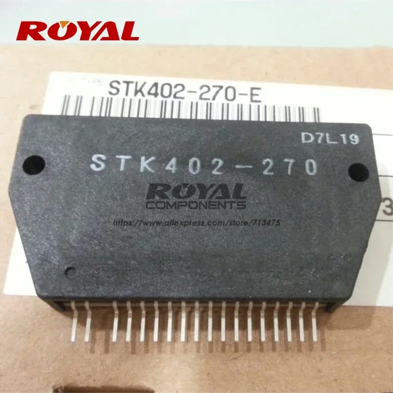 2PCS/LOT STK402-370 STK402-270 STK402-450  STK402-650  STK402-230 STK402-480 NEW AND ORIGINAL FREE SHIPPING MODULE ZIP