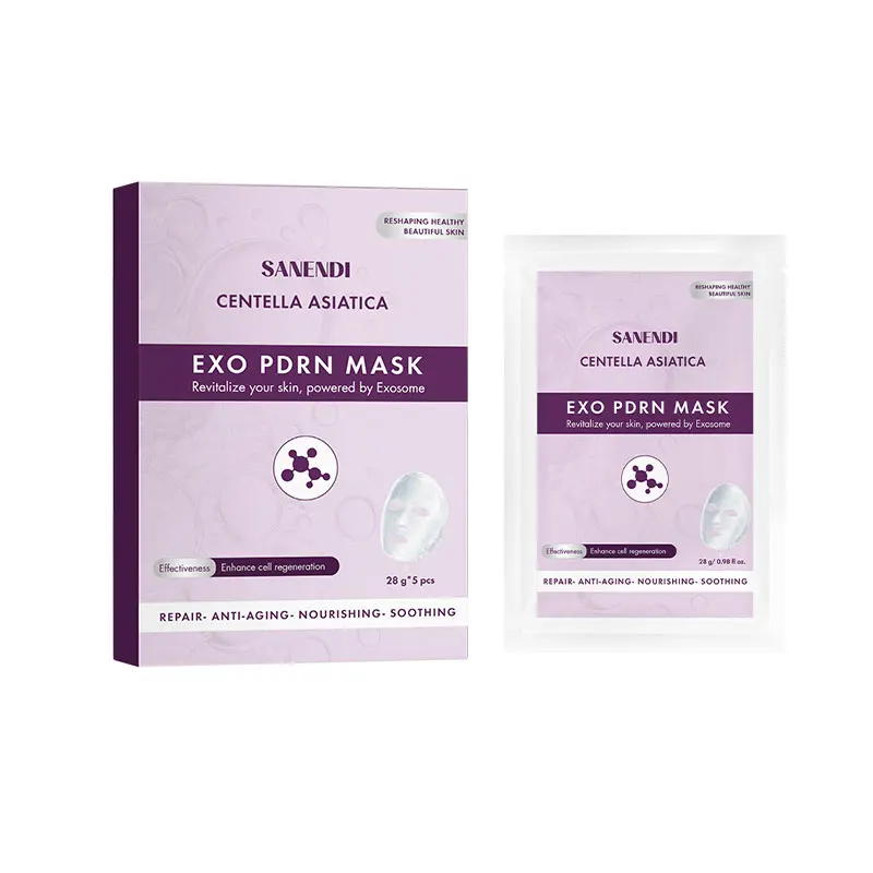 PDRN ExoBio Collagen Face Masks 3