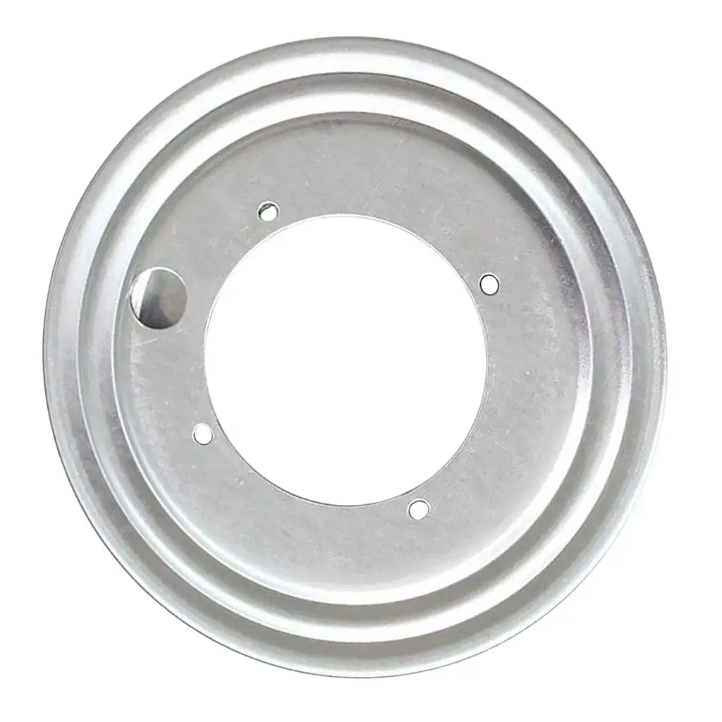 Full Ball Bearing Lazy Susan Bearing Galvanized Turntable Plate Smooth 360 Rotation for Storage Solutions and Magazine Display